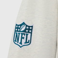 Philadelphia Eagles OVO x NFL Unisex Fleece Sweatshirt - Heather Gray discount