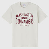 Washington Commanders OVO x NFL Unisex T-Shirt - Heather Gray sale