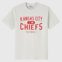Kansas City Chiefs OVO x NFL Unisex T-Shirt - Heather Gray cheap