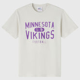 Minnesota Vikings OVO x NFL Unisex T-Shirt - Heather Gray discount