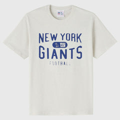 New York Giants OVO x NFL Unisex T-Shirt - Heather Gray sale