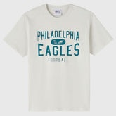 Philadelphia Eagles OVO x NFL Unisex T-Shirt - Heather Gray discount