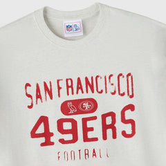 San Francisco 49ers OVO x NFL Unisex T-Shirt - Heather Gray sale
