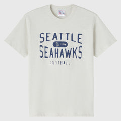 Seattle Seahawks OVO x NFL Unisex T-Shirt - Heather Gray outlet