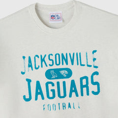 Jacksonville Jaguars OVO x NFL Unisex T-Shirt - Heather Gray for sale
