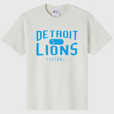 Detroit Lions OVO x NFL Unisex T-Shirt - Heather Gray for sale