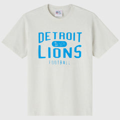 Detroit Lions OVO x NFL Unisex T-Shirt - Heather Gray for sale