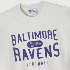 Baltimore Ravens OVO x NFL Unisex T-Shirt - Heather Gray sale