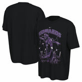 Anthony Edwards Minnesota Timberwolves Unisex 2025/26 City Edition Player Graphic T-Shirt - Black for sale