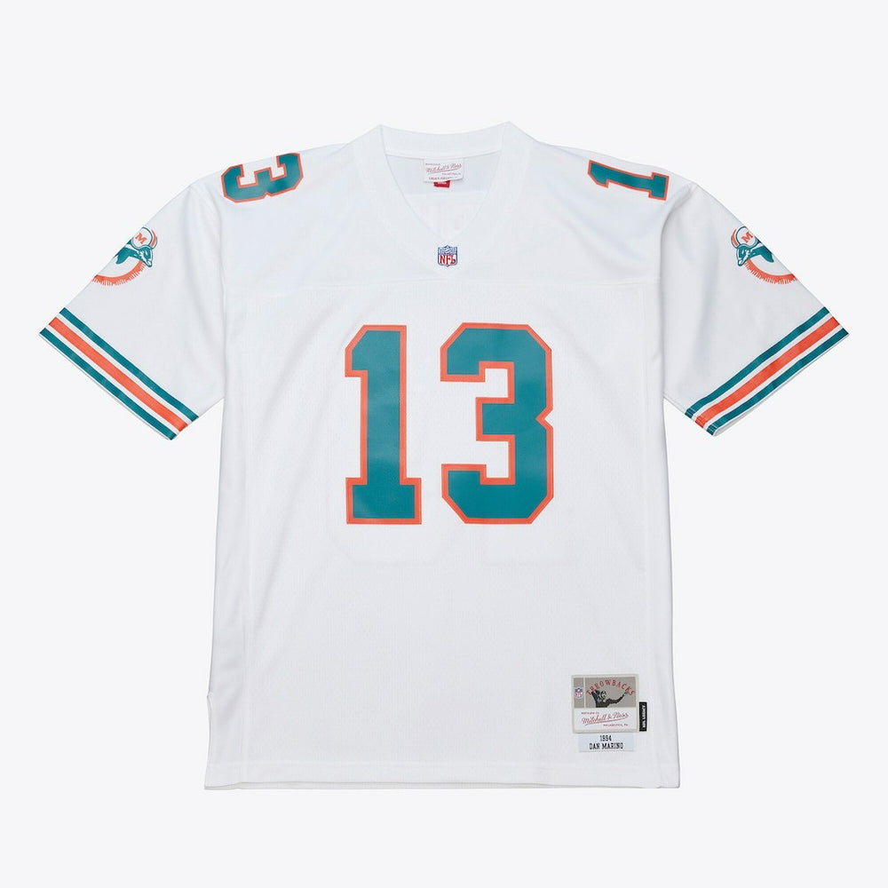 Dan Marino Miami Dolphins 1994 Legacy Replica Jersey - White cheap