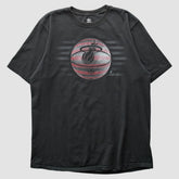 Miami Heat 2010s T-shirt - Black Vintage discount