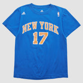 New York Knicks 2011 T-shirt - Blue Vintage online