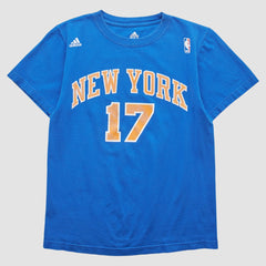 New York Knicks 2011 T-shirt - Blue Vintage online