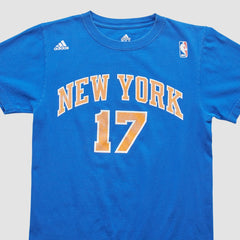 New York Knicks 2011 T-shirt - Blue Vintage online