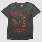 Arizona Cardinals Nutmeg Mills 90s T-shirt - Charcoal Vintage on sale