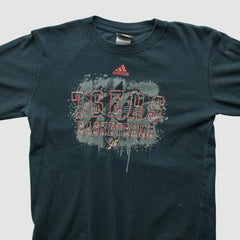 Philadelphia 76ers 2000s Long Sleeve T-shirt - Black Vintage discount
