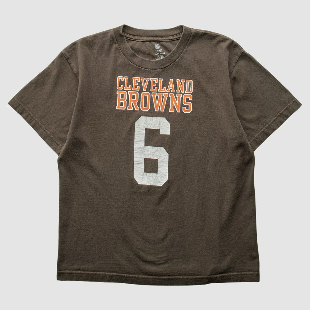 Cleveland Browns 2013 T-shirt - Brown Vintage discount