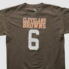 Cleveland Browns 2013 T-shirt - Brown Vintage discount
