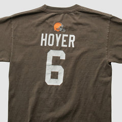 Cleveland Browns 2013 T-shirt - Brown Vintage discount