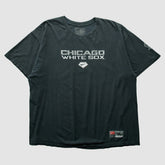 Chicago White Sox 2000s T-shirt Black Vintage