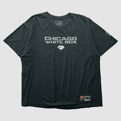Chicago White Sox 2000s T-shirt Black Vintage