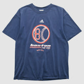 Boston Red Sox Adidas 2004 T-shirt Navy Vintage