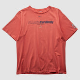 St. Louis Cardinals 2000s T-shirt Red Vintage