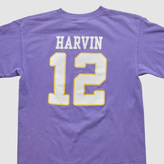 Minnesota Vikings Reebok 2010s T-shirt - Purple Vintage on sale
