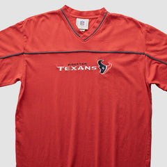 Houston Texans NFL 2000s T-shirt - Red Vintage for sale