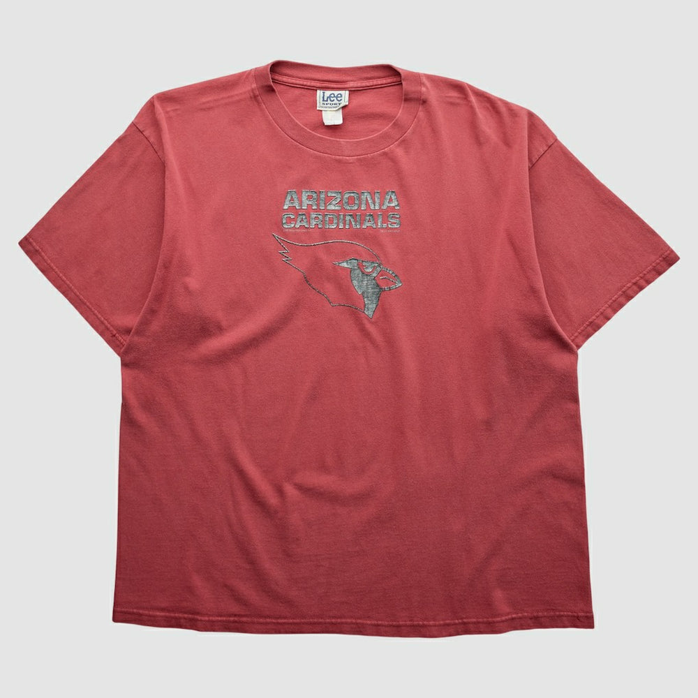 Arizona Cardinals Lee Apparel 2000s T-shirt - Red Vintage online