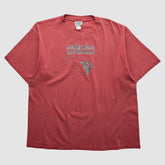 Arizona Cardinals Lee Apparel 2000s T-shirt - Red Vintage online