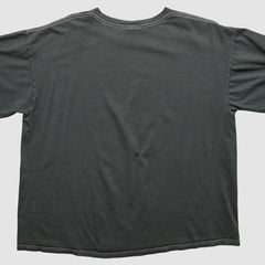 St. Louis Cardinals Adidas 2000s T-shirt Charcoal Vintage