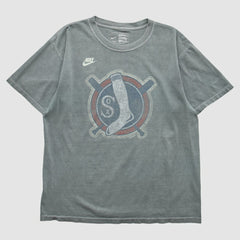 Chicago White Sox 2009 T-shirt Gray Vintage