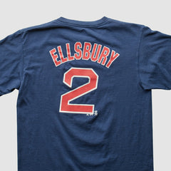 Boston Red Sox Majestic 2013 T-shirt Navy Vintage