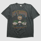 MLB All-Star Game Starter 1994 T-shirt Charcoal Vintage