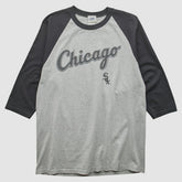 Chicago White Sox Lee Apparel 2000s T-shirt Heather Gray Vintage
