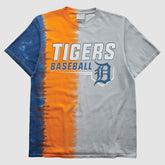 Detroit Tigers 2010s T-shirt Gray Vintage