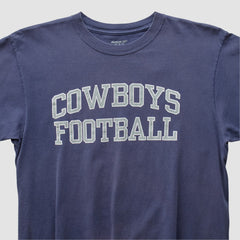 Dallas Cowboys Reebok 2000s T-shirt - Navy Vintage for sale