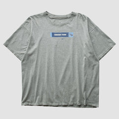 Tennessee Titans 2000s T-shirt - Heather Gray Vintage discount