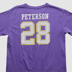 Minnesota Vikings Reebok 2000s T-shirt - Purple Vintage online