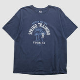 Boston Red Sox Gear For Sports 2014 T-shirt Navy Vintage