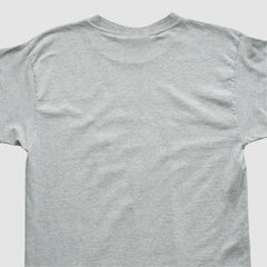 Atlanta Braves Crable Sportswear 1997 T-shirt Heather Gray Vintage