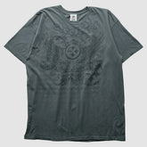 Pittsburgh Steelers NFL 2010s T-shirt - Charcoal Vintage cheap