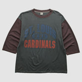 St. Louis Cardinals 90s T-shirt Charcoal Vintage
