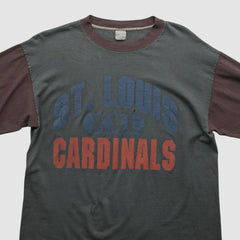St. Louis Cardinals 90s T-shirt Charcoal Vintage