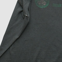 Boston Celtics 2008 T-shirt - Charcoal Vintage sale
