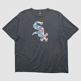 Chicago White Sox 2008 T-shirt Black Vintage