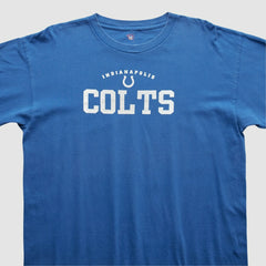 Indianapolis Colts 2000s Long Sleeve T-shirt - Blue Vintage on sale