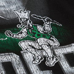 Chuck Cooper Boston Celtics 75th Anniversary Pioneers Player T-Shirt - Black for sale