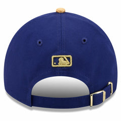 Los Angeles Dodgers 2026 Gold Collection Casual Classic Adjustable Hat Royal